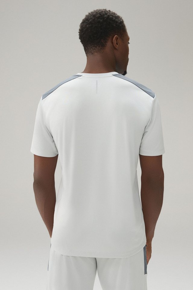 Next Trainingsshirt Active Training Kurzarm-T-Shirt (1-tlg) Bild 3