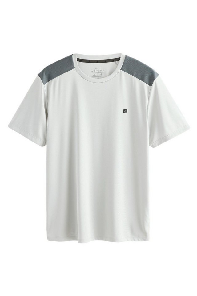 Next Trainingsshirt Active Training Kurzarm-T-Shirt (1-tlg) Bild 4