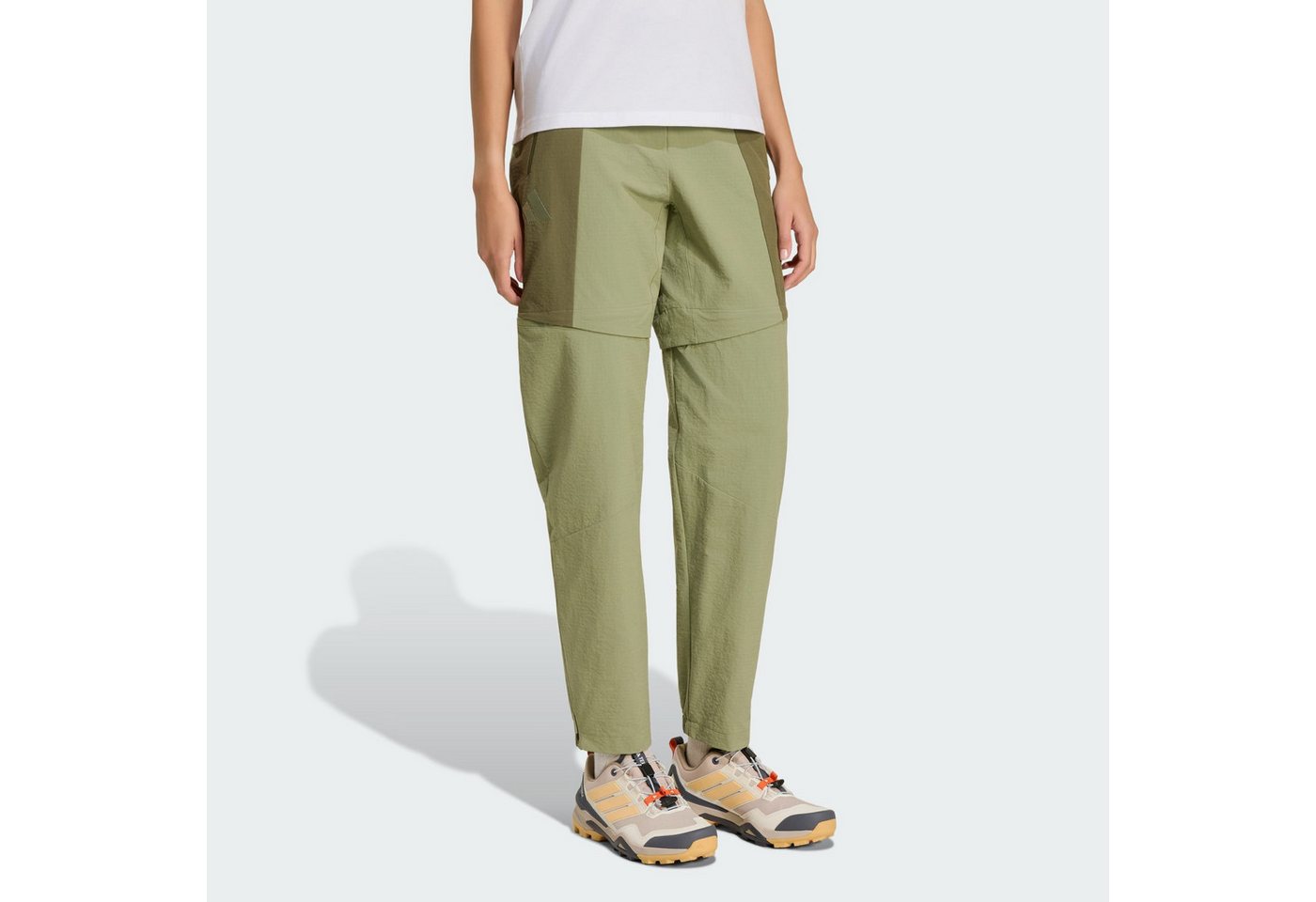 adidas TERREX Outdoorhose TERREX XPERIOR UTILITAS CLIMA365 ZIP-OFF-HOSE (1-tlg) Bild 2