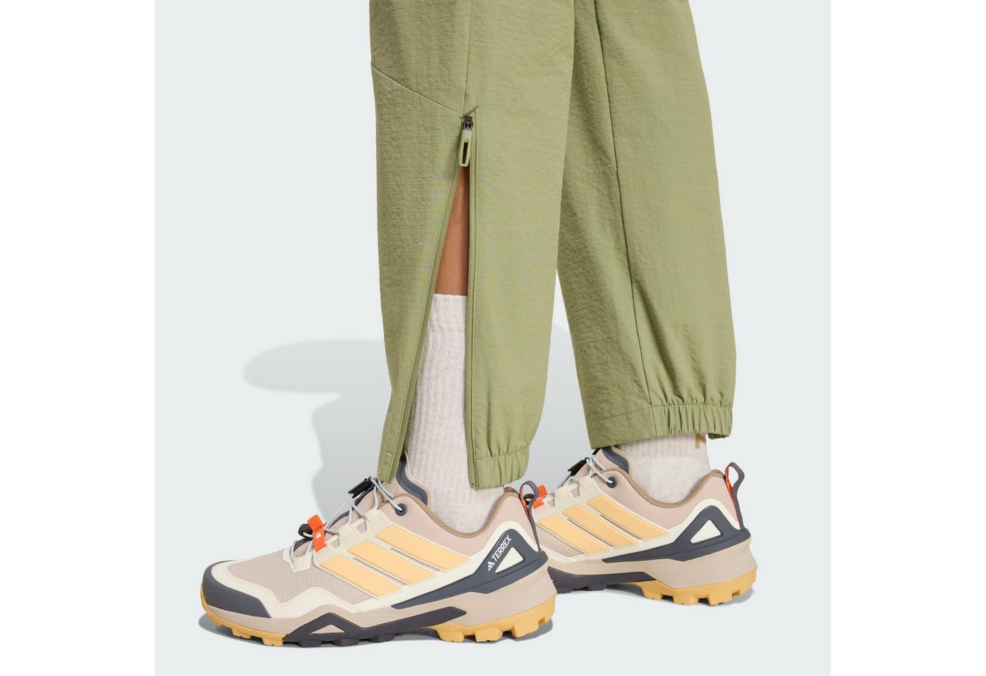 adidas TERREX Outdoorhose TERREX XPERIOR UTILITAS CLIMA365 ZIP-OFF-HOSE (1-tlg) Bild 5