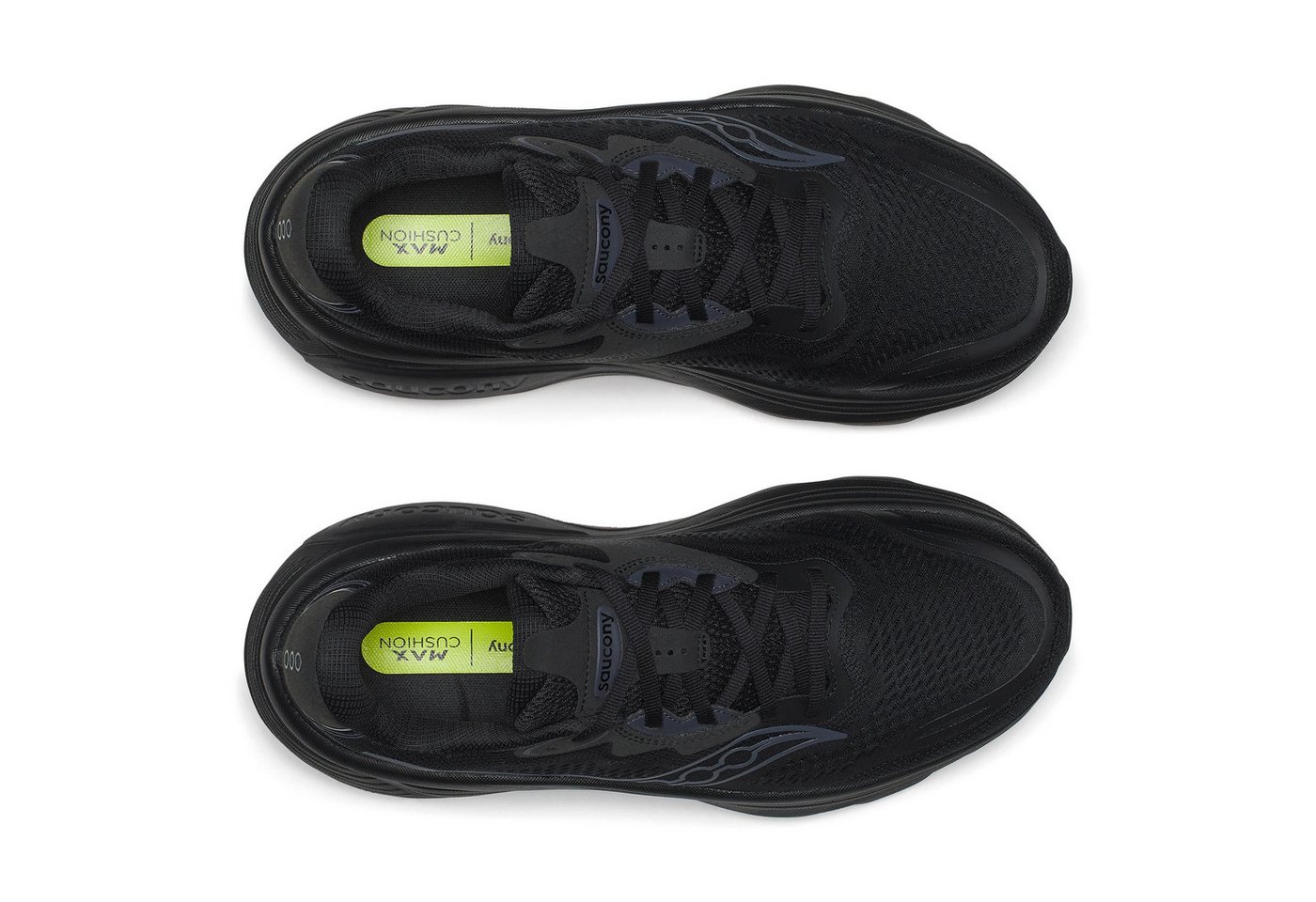 Saucony Hurricane 26 - Stabilitätsschuh Laufschuh Bild 3