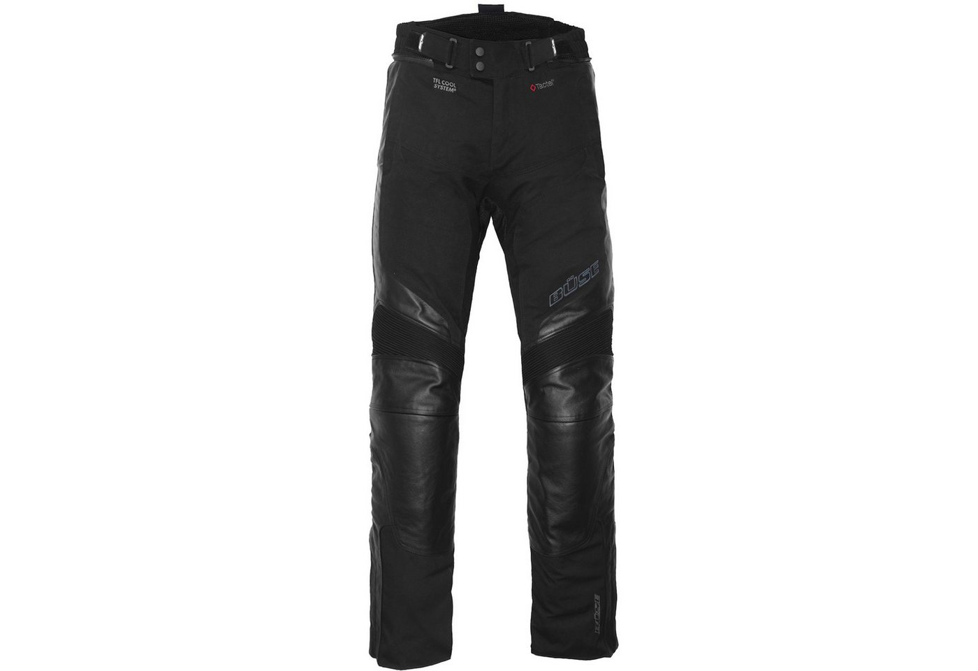 Büse Motorradhose Büse Novaro Textil-/Lederhose Schwarz 54 motorradhose herren