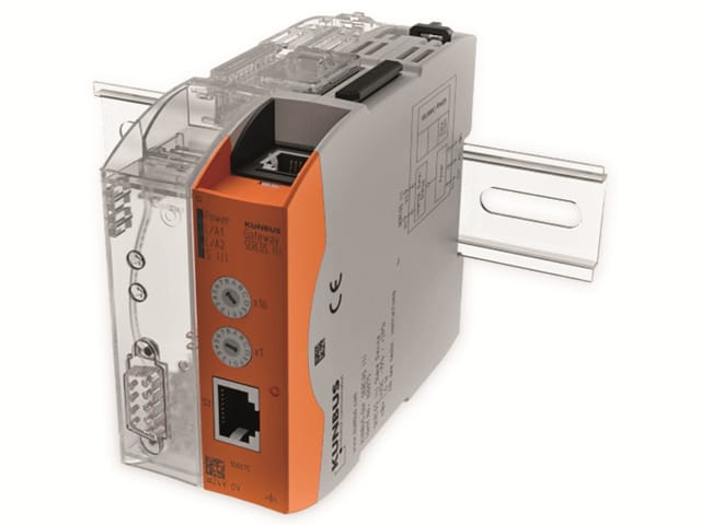 RP GW SECROS III - RevPI Gateway Sercos III