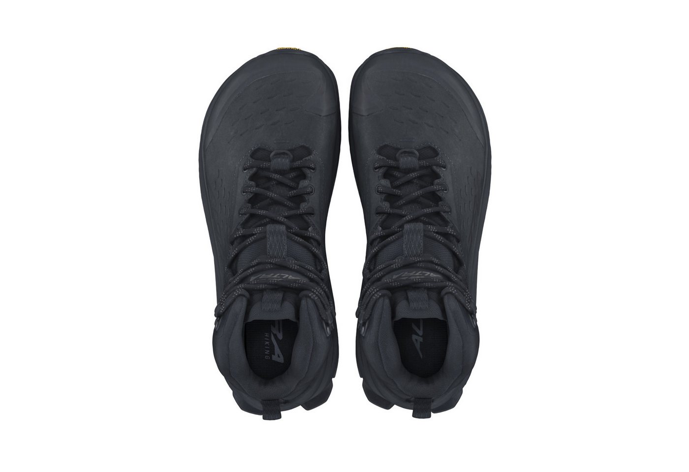 Altra Olympus 6 Hike Mid GTX Damen Wanderschuh Schwarz Wanderschuh