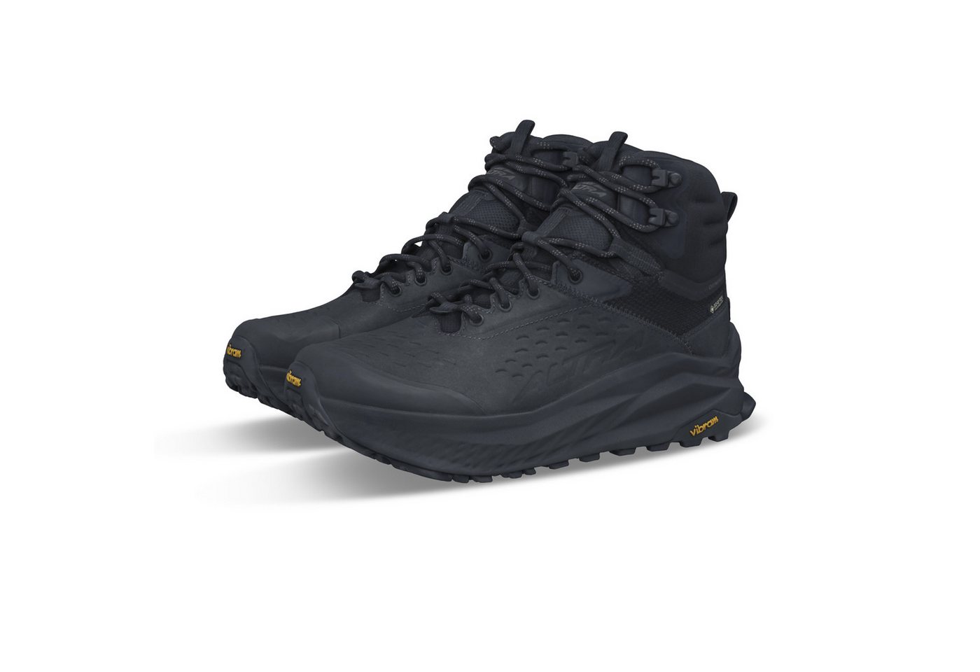 Altra Olympus 6 Hike Mid GTX Damen Wanderschuh Schwarz Wanderschuh Bild 4
