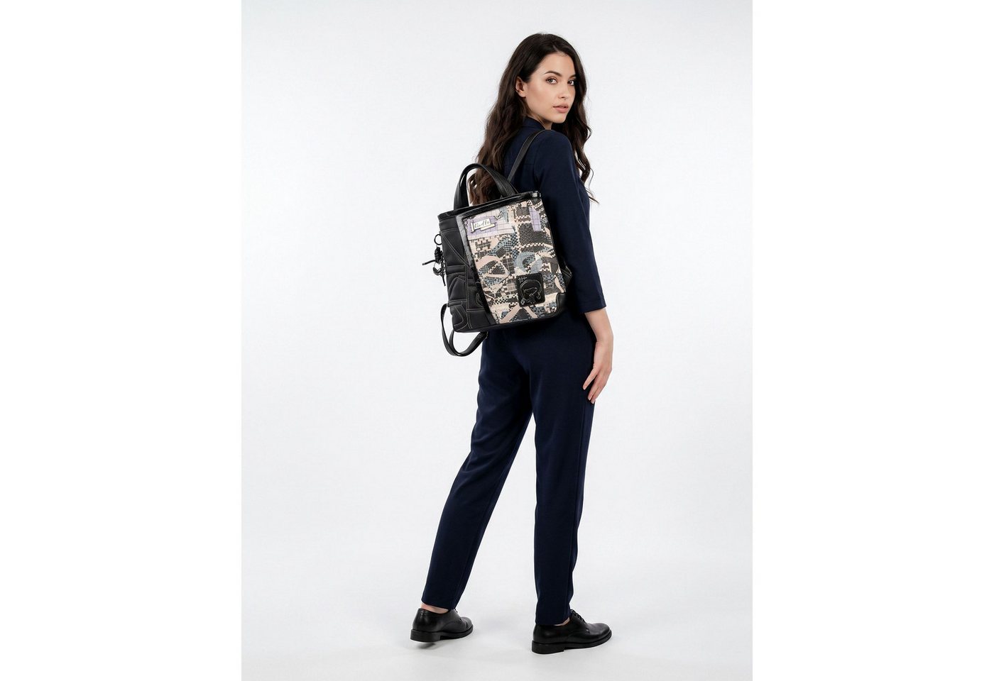 Anekke Rucksack Orchestra, Polyurethan Bild 2