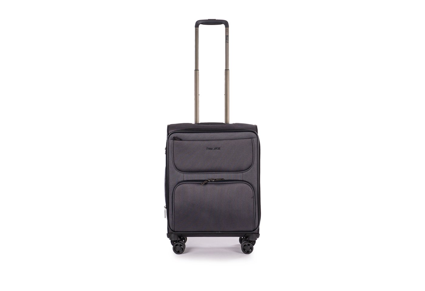 Stratic Handgepäck-Trolley Bendigo Light + - Koffer S, 4 Rollen