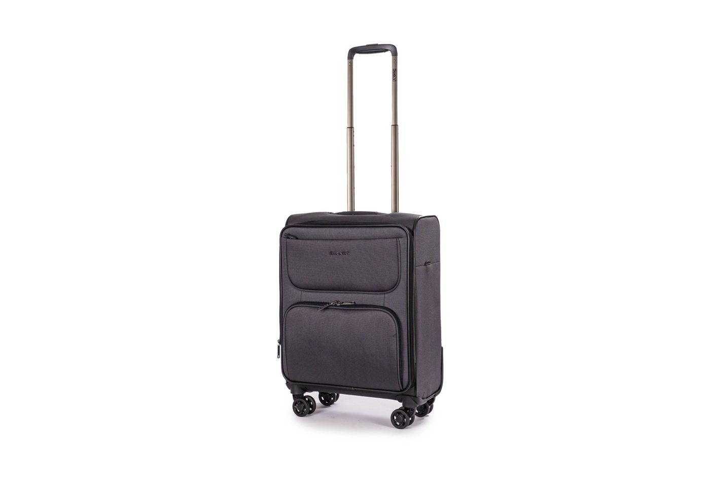 Stratic Handgepäck-Trolley Bendigo Light + - Koffer S, 4 Rollen Bild 4