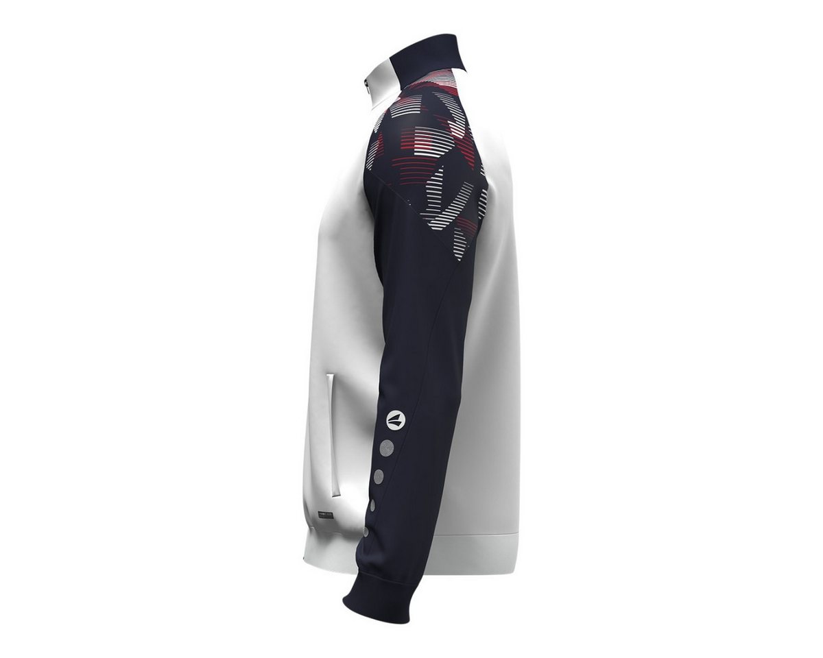 Jako Trainingsjacke (Polyester) Sonic (100% rec. Polyester, moderner Look) Bild 3