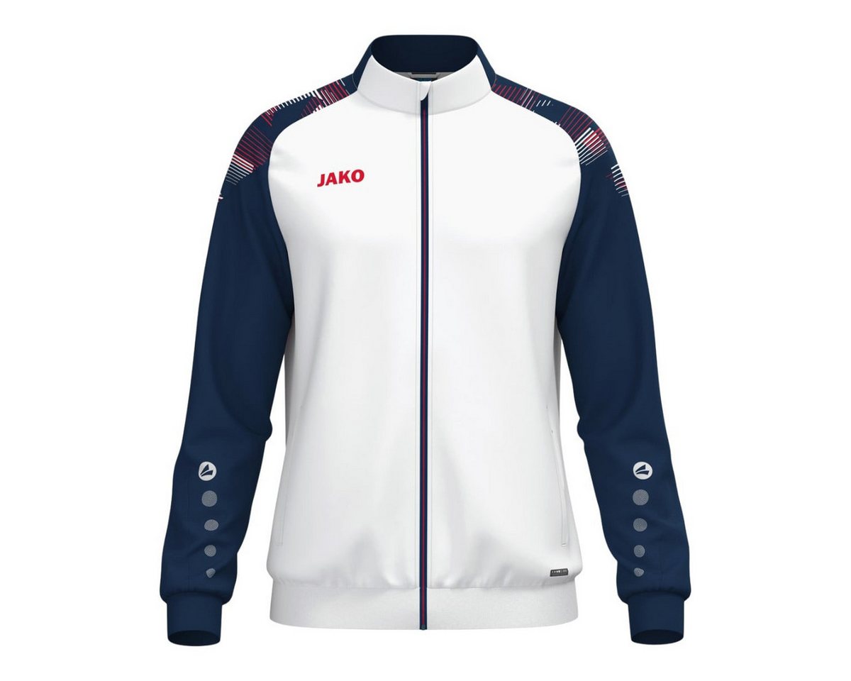 Jako Trainingsjacke (Polyester) Sonic (100% rec. Polyester, moderner Look) Bild 4
