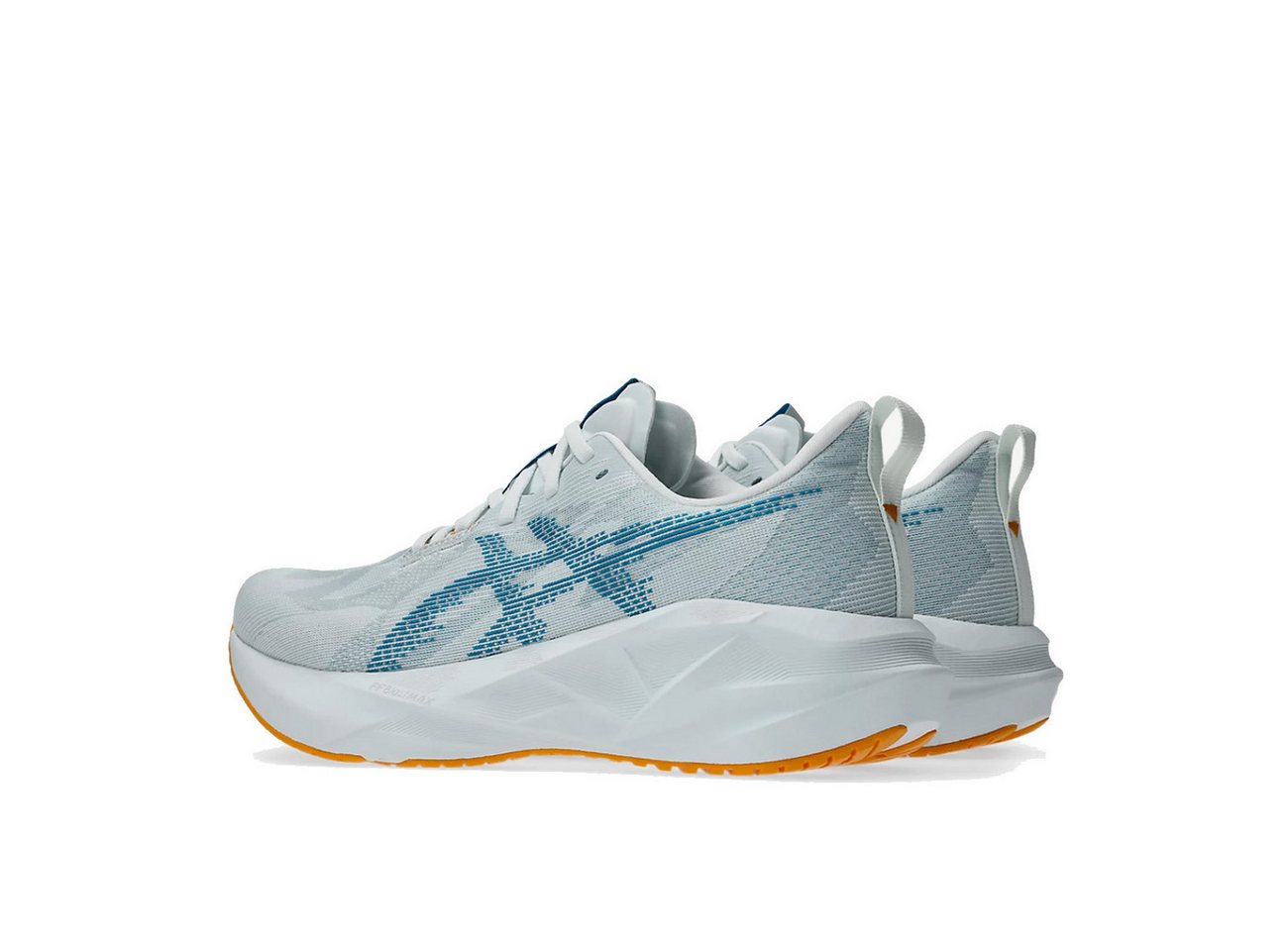 Asics Asics Novablast 5 Herren Arctic Blue Aegean Blue Laufschuh