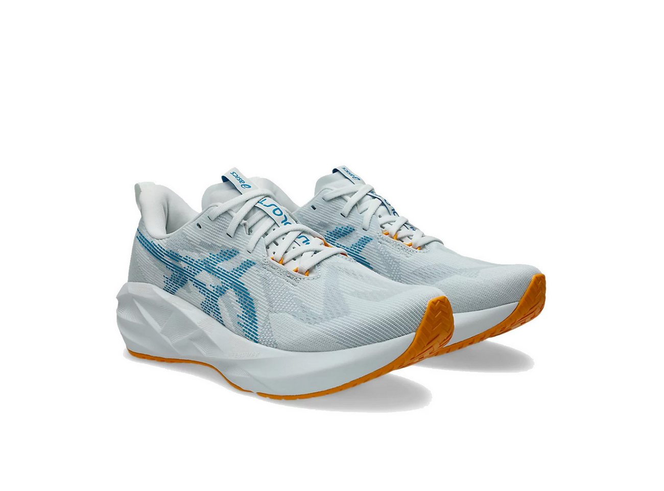 Asics Asics Novablast 5 Herren Arctic Blue Aegean Blue Laufschuh Bild 2