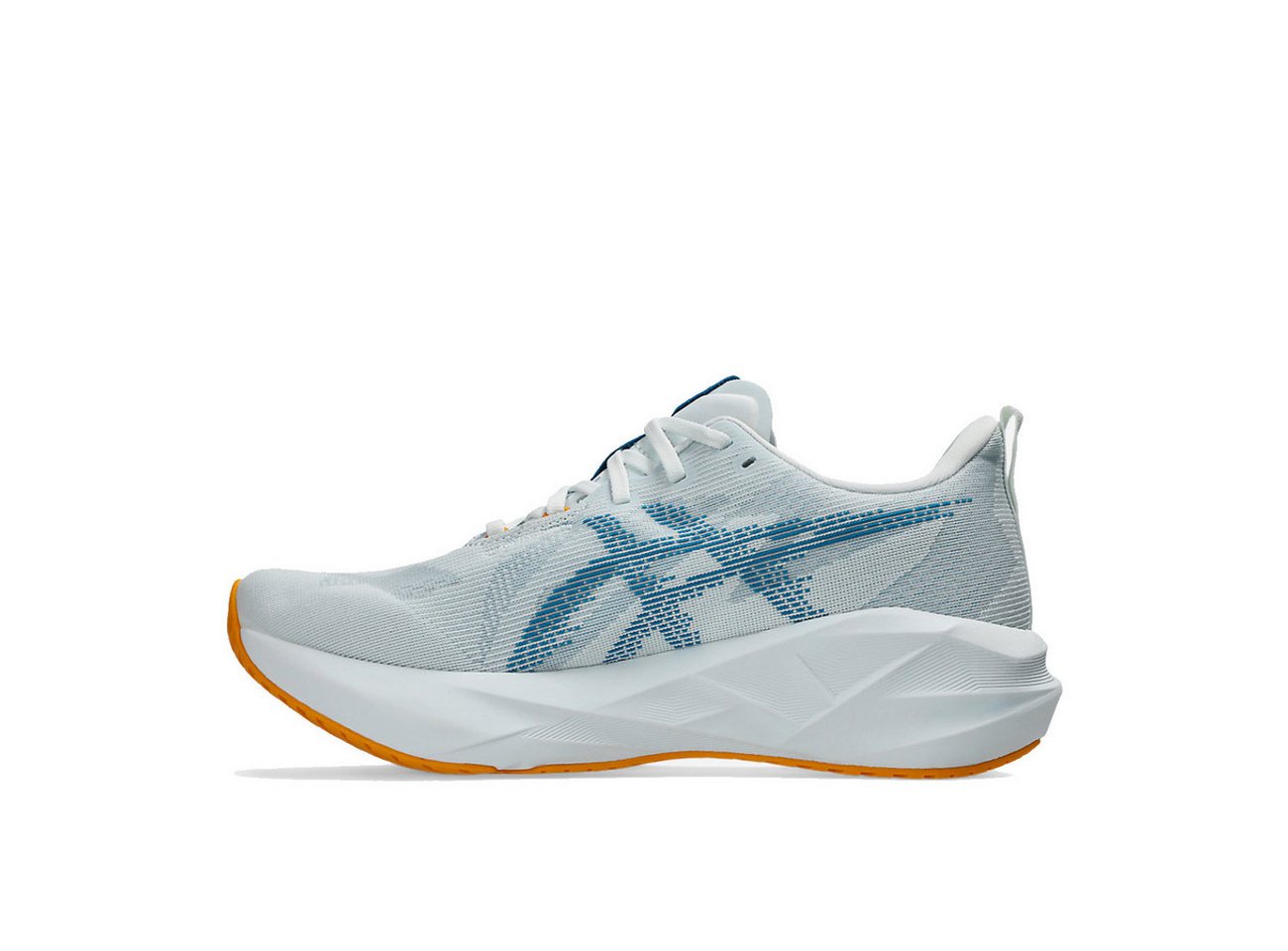 Asics Asics Novablast 5 Herren Arctic Blue Aegean Blue Laufschuh Bild 4