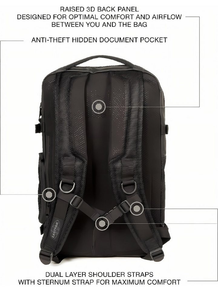 Eastpak Freizeitrucksack Tecum Bild 2