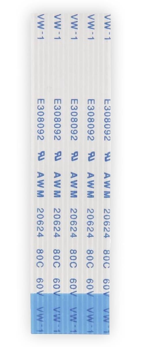 RPI FBK 75 - Raspberry Pi - Flachbandkabel 75 cm