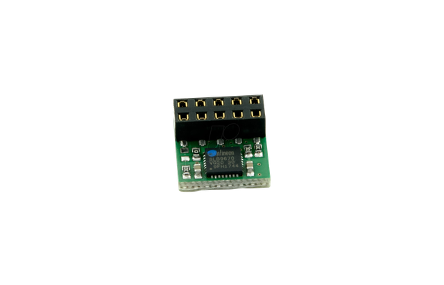 RPI SHD TPM - Raspberry Pi - Trusted Platform Modul (TPM), SLB9672