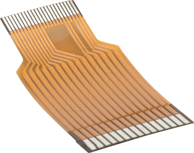 RPIZ CAM FL3,8 - Raspberry Pi Zero - Flexkabel für Standard-Kameramodul, 3,8 cm