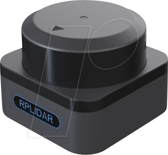 RPLIDAR S3 360 - RPLiDar S3 360°, Reichweite 40m, 32k