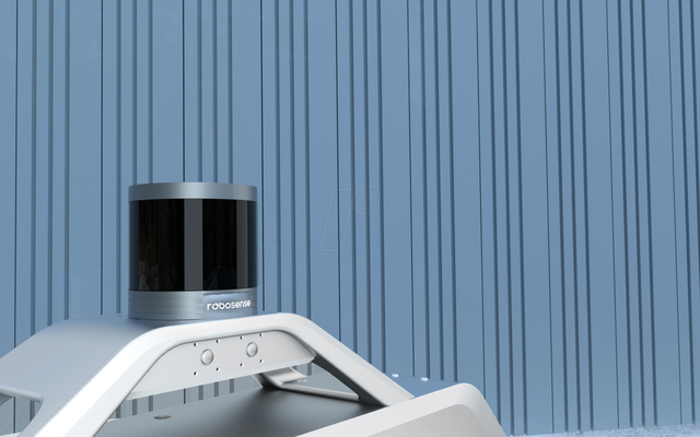 RS-HELIOS 5515 - Multi-Beam-LiDAR, 32-Strahl,70°