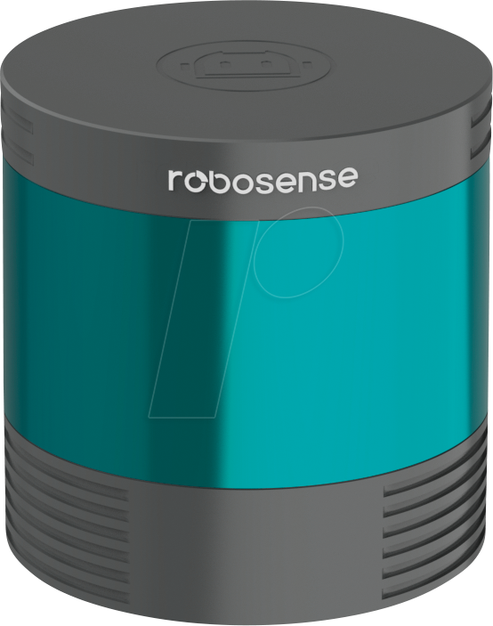 RS-RUBY PLUS - 3D-LiDAR, 128 Layer, 250m, 40°