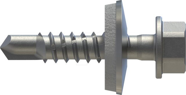 RST 57558/4 - RP-r-3H Bohrschraube, 4,8 x 22, 100 Stk.