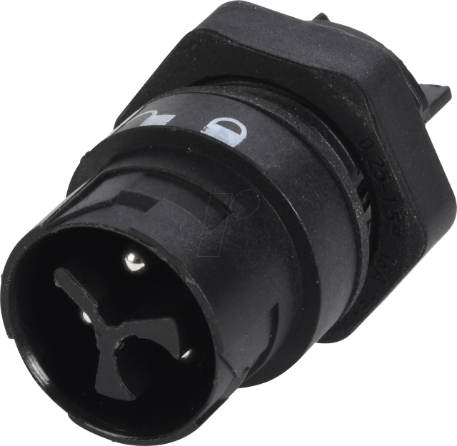 RST16I3 S S1 M16 - Geräteanschluss RST16I3 - M16, Stecker