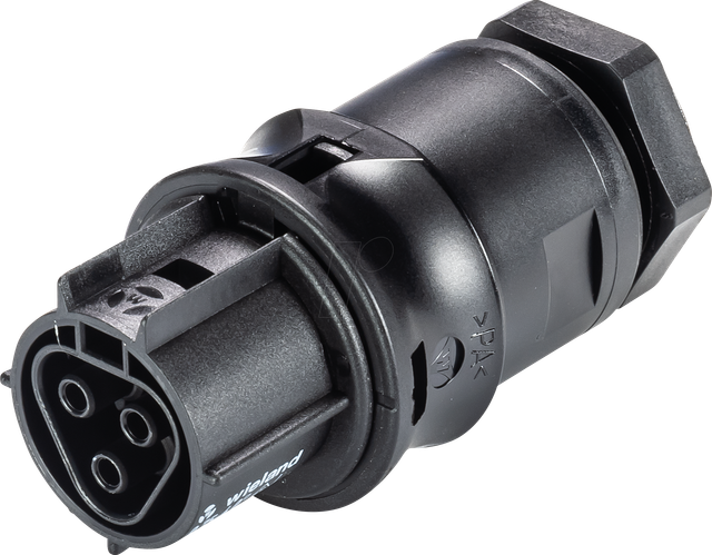 RST20I3 GB1 M20 - Geräteanschluss M20x1,5 - Buchsenteil