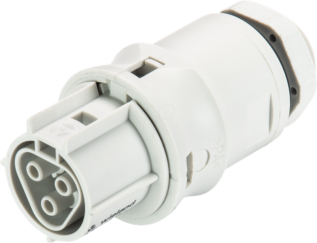 RST20I3 GB2 M20L - Geräteanschluss RST Classic 20i3, Buchse, lichtgrau