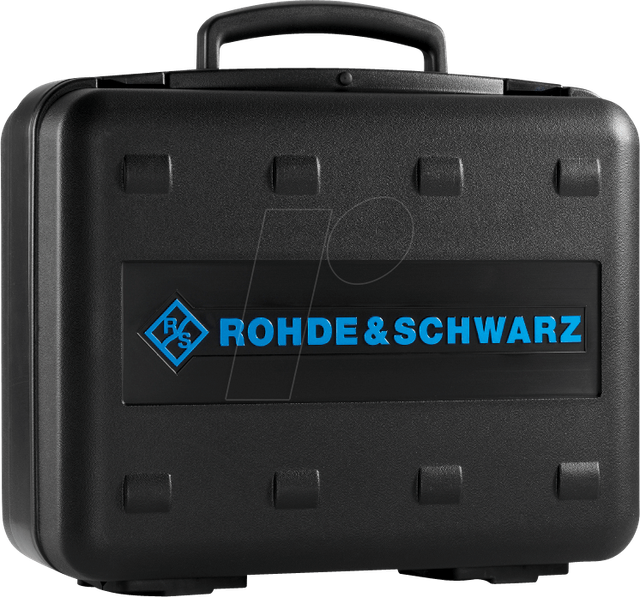 RTH Z4 - Hartschalen-Tragekoffer für RTH- und FPH-Serie