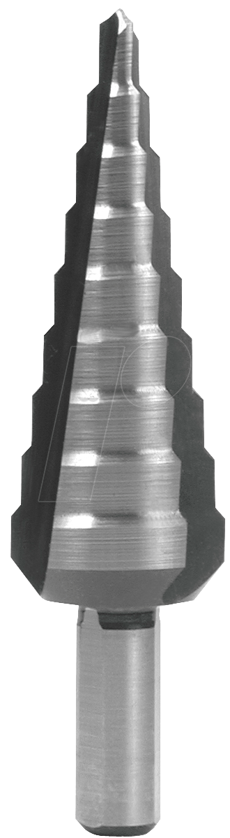 RUKO 101351 - Stufenbohrer, 4,0 - 20,0 mm