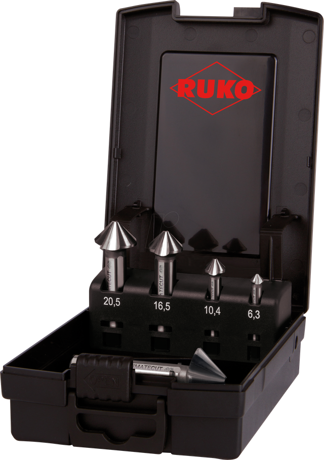 RUKO 102891RO - UC Senkersatz 4S HSS, 5-teilig