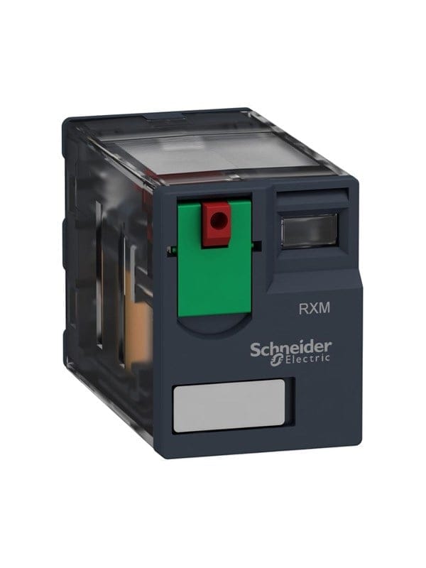 RXM4AB1P7 - Miniatur Industrie-Relais, 4 -pol, 4 Wechsler, 230 V, 6 A