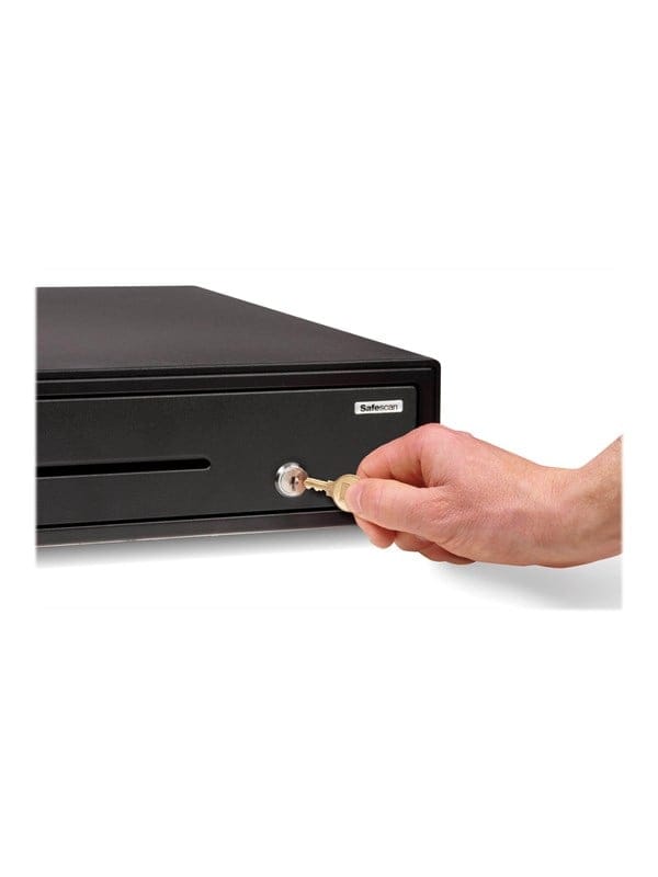 SAFESCAN LD4141 - Kassenlade, LD-4141, schwarz