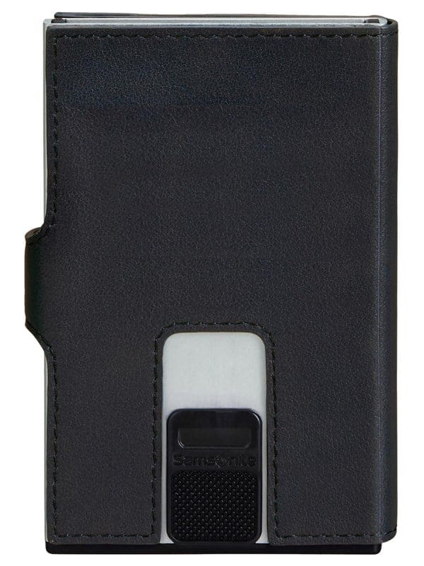 SAM 133890-1041 - Samsonite, Slide-Up Wallet, Schwarz