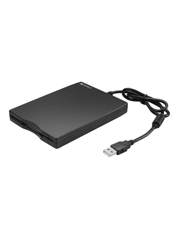 SANDBERG 133-50 - Diskettenlaufwerk (Floppy) USB extern