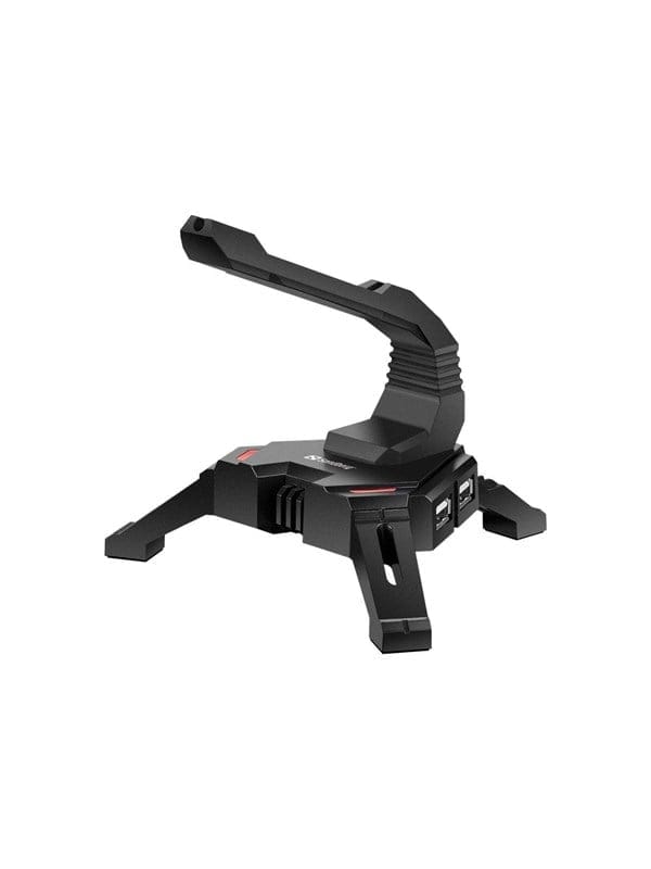 SANDBERG 133-92 - Maus-Bungee, mit USB-2.0-Hub