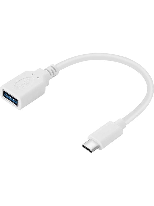 SANDBERG 136-05 - Adapter USB-C Stecker > USB-A Buchse
