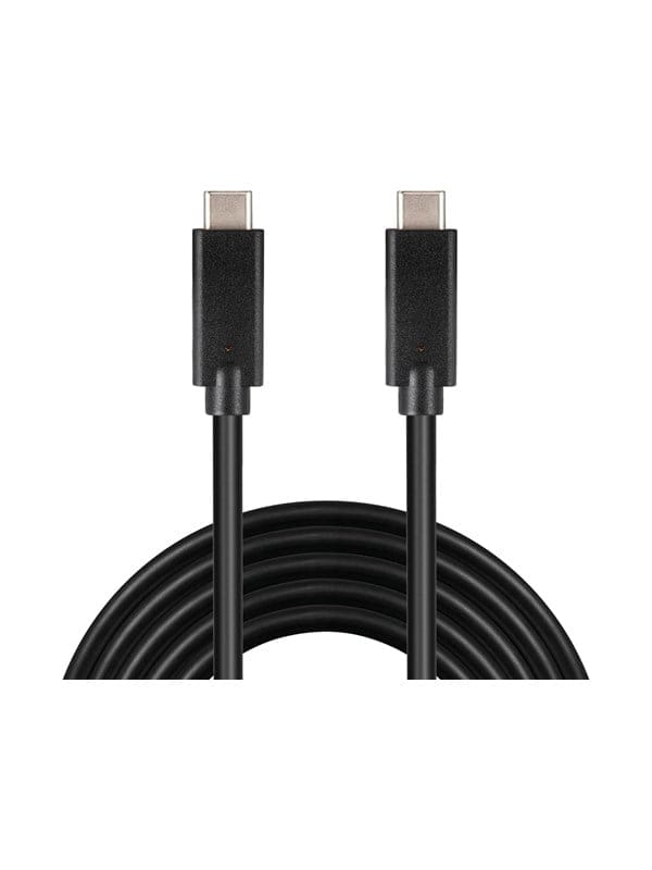 SANDBERG 136-09 - Sync- & Ladekabel, USB-C > USB-C, 2m