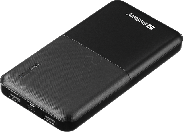 SANDBERG 320-34 - Powerbank 10.000 mAh,USB-C