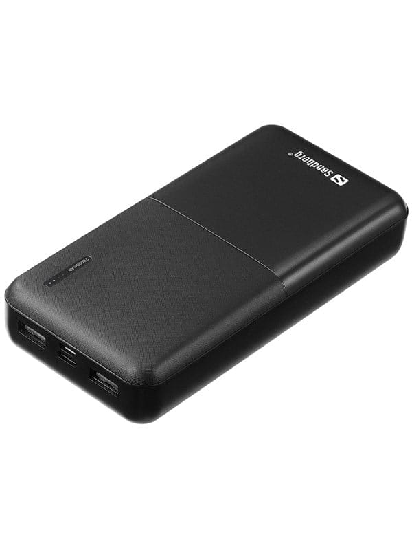 SANDBERG 320-42 - Powerbank 20.000 mAh,USB-C