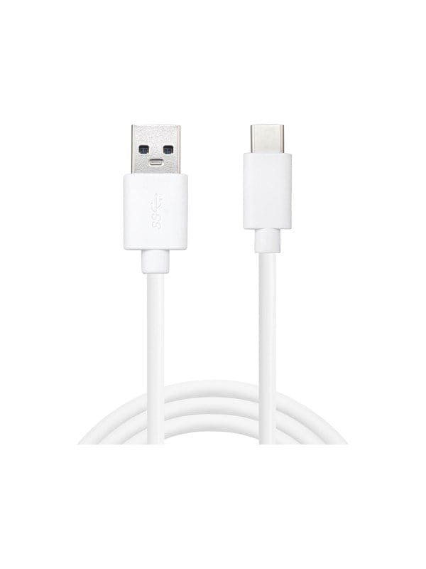 SANDBERG 336-15 - Sync- & Ladekabel, USB-A > USB-C, 1,0 m