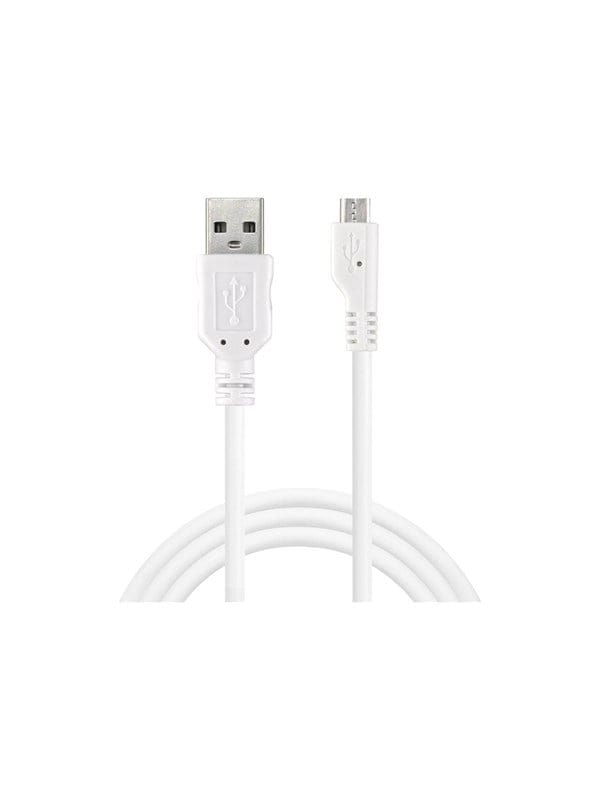 SANDBERG 440-33 - Sync- & Ladekabel, MicroUSB > USB-A, 1m