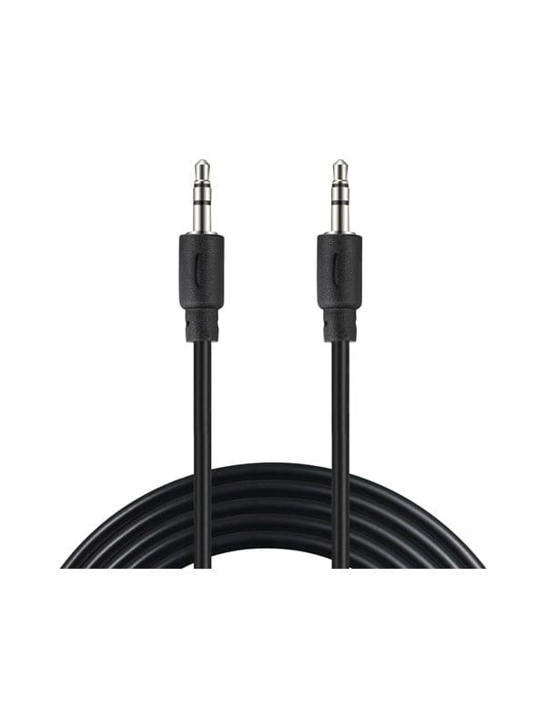 SANDBERG 501-24 - Audiokabel, Klinkerstecker, 2m