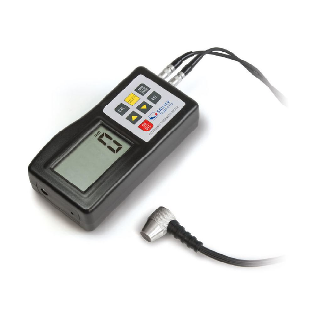 SAU TD 225-0.1US - Ultraschall-Materialdickenmessgerät Puls-Echo, 1,2 - 225 mm