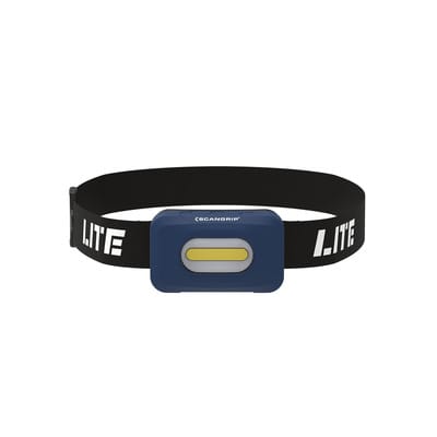 SCANGRIP 03.5645 - LED-Stirnleuchte, HEAD LITE S, 140 lm