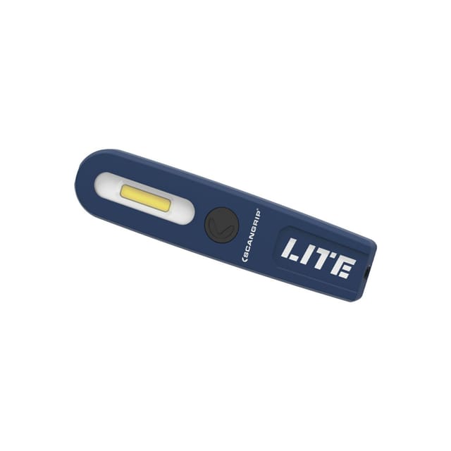 SCANGRIP 03.5665 - LED-Handleuchte STICK LITE S, 200 lm, 6500 K