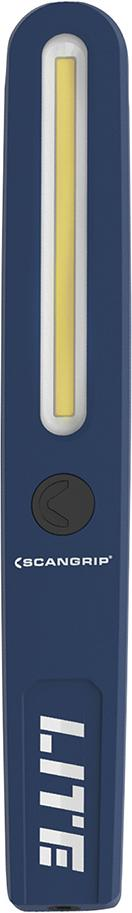 SCANGRIP 03.5666 - LED-Handleuchte STICK LITE M, 380 lm, 6500 K