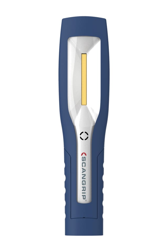 SCANGRIP 03.5690 - LED-Handleuchte MAG PRO, 600 lm, 6000 K