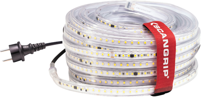 SCANGRIP 03.5819 - LED-Lichtband, 25 m, 225 W, 25000, 4000 K, IP66