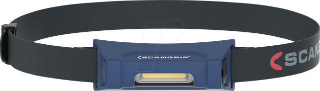 SCANGRIP 03.5850 - LED-Stirnleuchte, ZONE 2, 200 lm, Akku